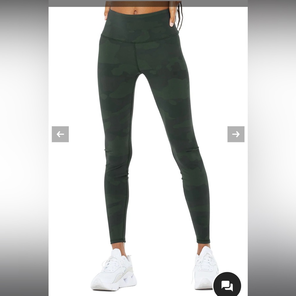 Camo Alo Leggings